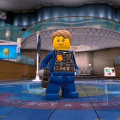LEGO CITY UNDERCOVER THE CHASE BEGINS N3DS en internet