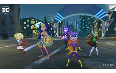 DC SUPER HERO GIRLS TEEN POWER en internet
