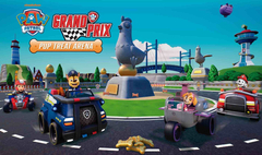 PAW PATROL GRAND PRIX en internet