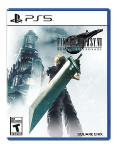 FINAL FANTASY VII REMAKE INTERGRADE