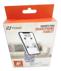 SOPORTE PARA SMARTPHONE/TABLET NOGA HOLD V3 en internet