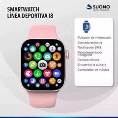 SMARTWATCH SUONO I8 PRO - comprar online