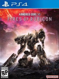ARMORED CORE VI: FIRES OF RUBICON