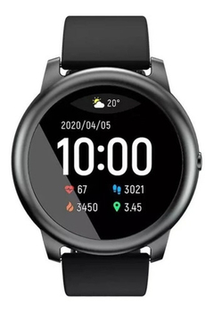 SMARTWATCH XIAOMI HAYLOU LS05 SOLAR - comprar online