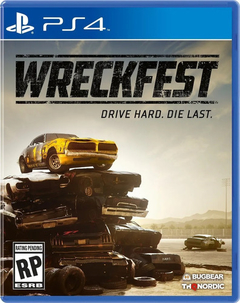 WRECKFEST