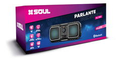 PARLANTE SOUL XL 350 BOX SOUND - comprar online