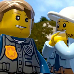 LEGO CITY UNDERCOVER THE CHASE BEGINS N3DS en internet