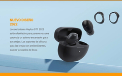 AURICULARES IN EAR INALAMBRICOS HAYLOU GT1 2022