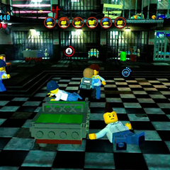 LEGO CITY UNDERCOVER THE CHASE BEGINS N3DS