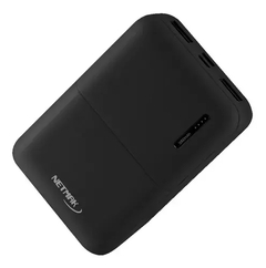 POWER BANK NETMAK 5000MHA NM-PB3 - comprar online