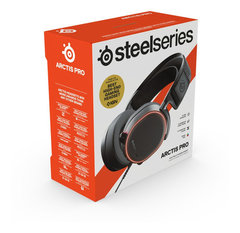 AURICULARES PC STEEL SERIES ARCTIS PRO en internet