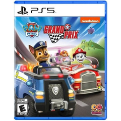 PAW PATROL GRAND PRIX