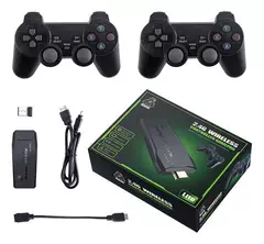 CONSOLA SEISA RS-100/RS-90 GAME STICK LITE 64GB + 2 JOYSTICKS - TECNOPLAY