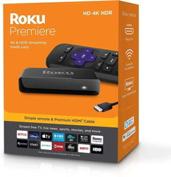 ROKU PREMIERE 4K