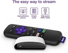 ROKU LE HD - TECNOPLAY