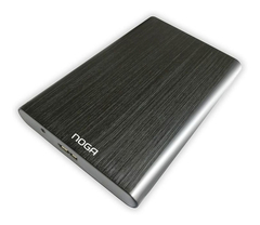 COFRE/CARRY 2.5 SATA USB 3.0 NOGA ELEMAX CD1 METALICO