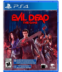 EVIL DEAD THE GAME