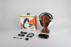 AURICULARES PC STEEL SERIES ARCTIS PRO + GAMEDAC BLANCO en internet