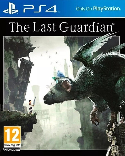 THE LAST GUARDIAN