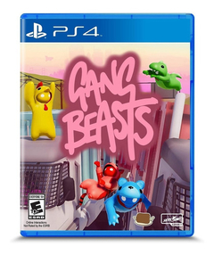 GANG BEASTS