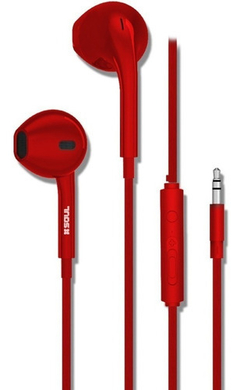 AURICULARES MANOS LIBRES SOUL S389 - tienda online