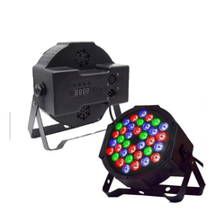 LUZ PROTON DE 18 LEDS AUDIORITIMICO SEISA