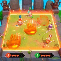 RABBIDS PARTY LEGENDS - TECNOPLAY