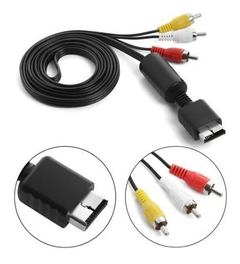 CABLE ADAPTADOR PS2 A RCA 1.8M - comprar online