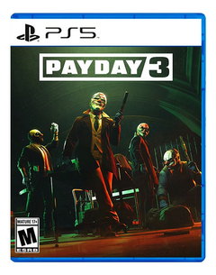 PAYDAY 3