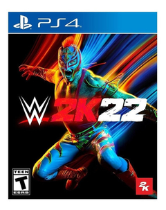 WWE 2K22