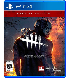 DEAD BY DAYLIGHT SPECIAL EDITION