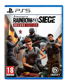 RAINBOW SIX SIEGE DELUXE EDITION