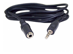 CABLE EXTENSOR AUXILIAR 3.5 DE 1.5MT NM-C26