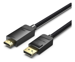 CABLE DISPLAYPORT A HDMI 4K