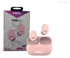 AURICULAR BLUETOOTH SOUL TWS 700 - TECNOPLAY