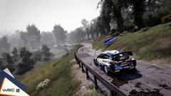 WRC 10 PS4 - comprar online