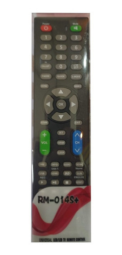 CONTROL UNIVERSAL P/SMART TV RM-014S - comprar online