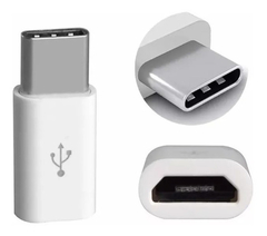 ADAPTADOR USB TIPO C A MICRO USB SOUL MTYPEC - comprar online