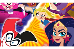 DC SUPER HERO GIRLS TEEN POWER - comprar online