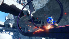 SONIC FRONTIERS - TECNOPLAY