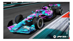 F1 2022 - TECNOPLAY