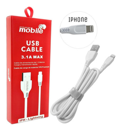 CABLE MOBILE IPHONE / LIGHTNING 3 METROS