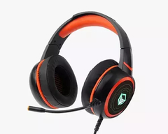 AURICULAR MEETION GAMING HP030 HIFI BACKLIT CON MICROFONO