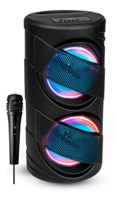 PARLANTE PORTATIL SUONO C/MIC GTS-1309