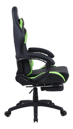 SILLA GAMER MAKKAX PRO VERDE FORTNITE 6691 - TECNOPLAY