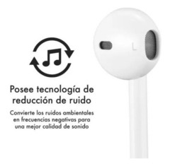 AURICULARES PARA IPHONE ROYAL RP730 - tienda online