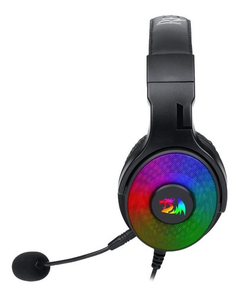 AURICULAR REDRAGON PANDORA 2 H350 RGB - TECNOPLAY