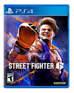 STREET FIGHTER 6