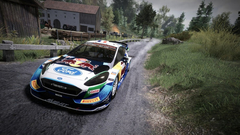 WRC 10 PS4 - TECNOPLAY
