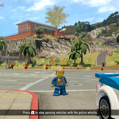 LEGO CITY UNDERCOVER THE CHASE BEGINS N3DS - tienda online